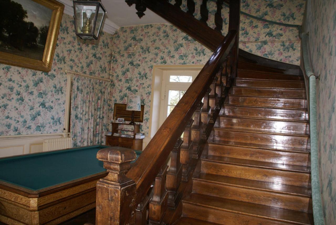 Manoir D'Hermos Saint-Eloi-de-Fourques Bagian luar foto