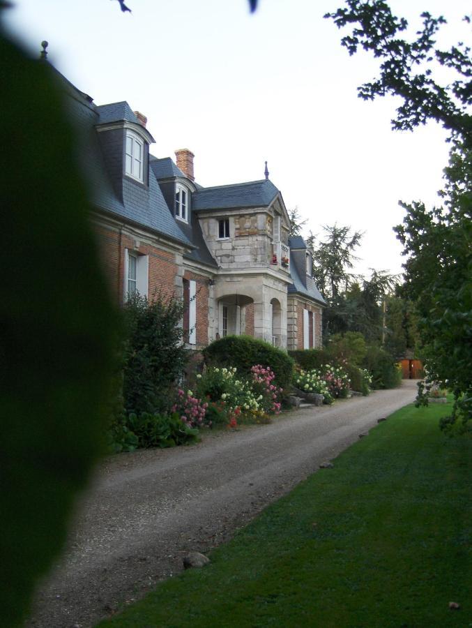 Manoir D'Hermos Saint-Eloi-de-Fourques Bagian luar foto