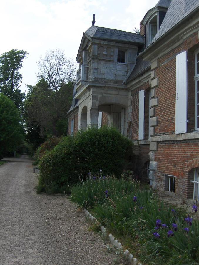 Manoir D'Hermos Saint-Eloi-de-Fourques Bagian luar foto