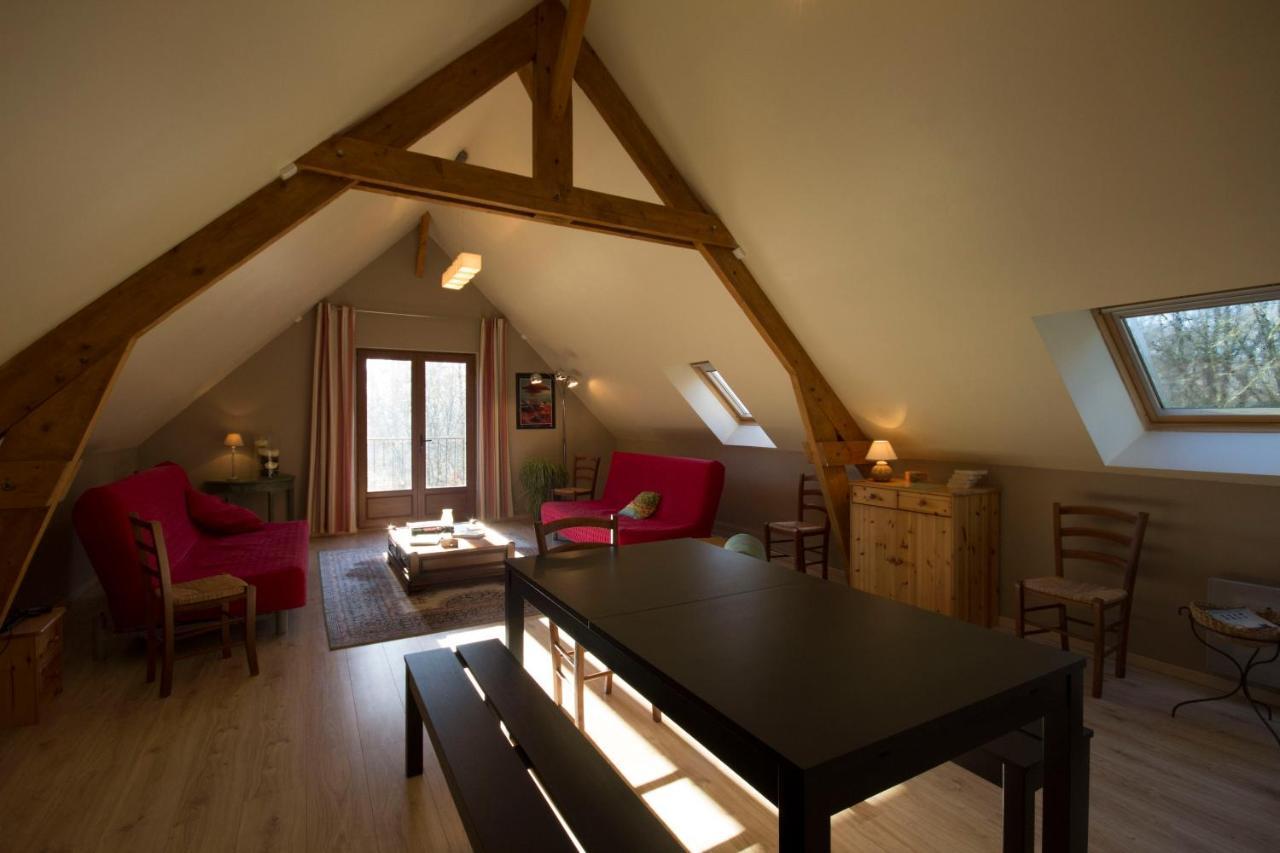 Manoir D'Hermos Saint-Eloi-de-Fourques Bagian luar foto