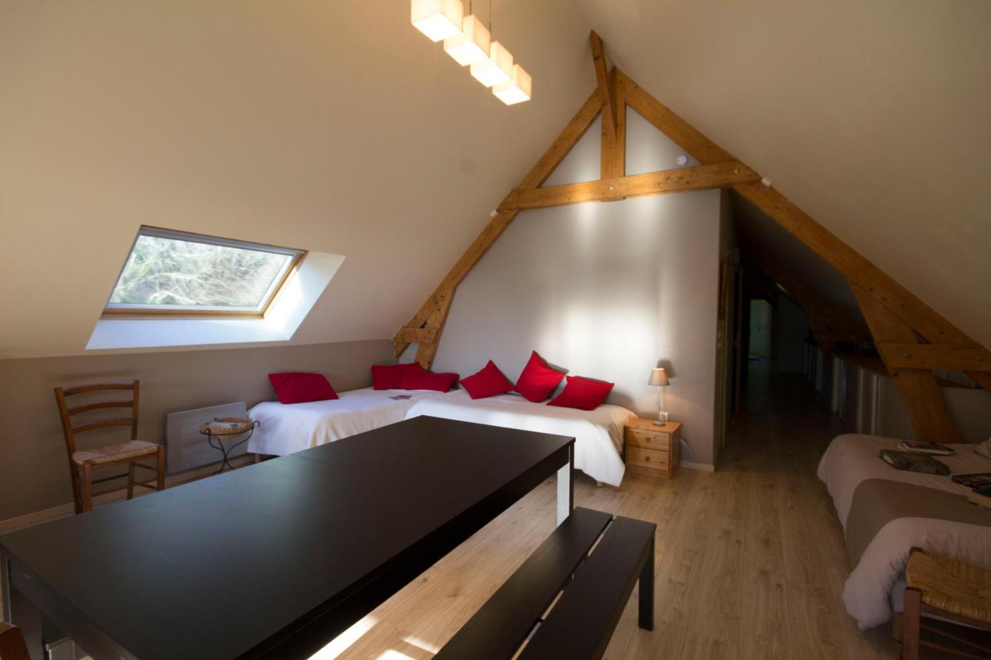 Manoir D'Hermos Saint-Eloi-de-Fourques Bagian luar foto