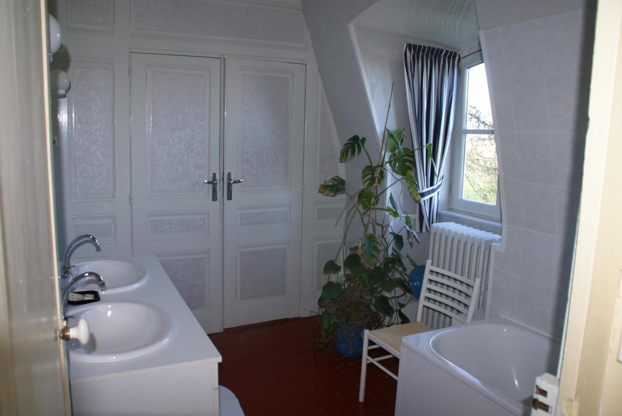 Manoir D'Hermos Saint-Eloi-de-Fourques Bagian luar foto